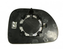 DIŞ DİKİZ AYNA CAMI ISITMALI ASFERİK SOL FIAT 500L 2012-