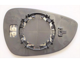 DIŞ DİKİZ AYNA CAMI ISITMALI ASFERİK SOL FİESTA B-MAX 2012- 2008-