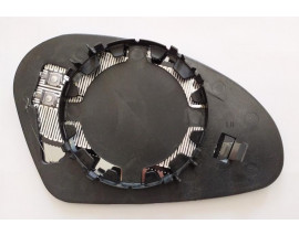 DIŞ DİKİZ AYNA CAMI ISITMALI ASFERİK SOL IBIZA