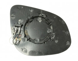 DIŞ DİKİZ AYNA CAMI ISITMALI ASFERİK SOL KANGOO