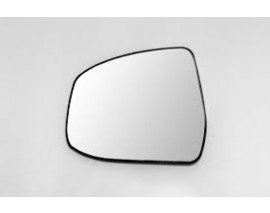 DIŞ DİKİZ AYNA CAMI ISITMALI ASFERİK SOL KUGA C-MAX 2011- 08-12