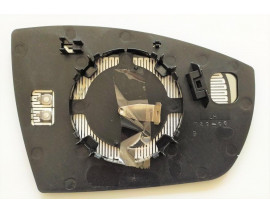 DIŞ DİKİZ AYNA CAMI ISITMALI ASFERİK SOL KUGA-ECOSPORT 2013-