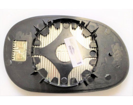 DIŞ DİKİZ AYNA CAMI ISITMALI ASFERİK SOL LAGUNA 94-01