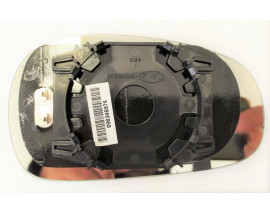 DIŞ DİKİZ AYNA CAMI ISITMALI ASFERİK SOL LEON 05-09