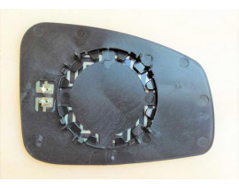 DIŞ DİKİZ AYNA CAMI ISITMALI ASFERİK SOL MEGANE FLUENCE 2009-