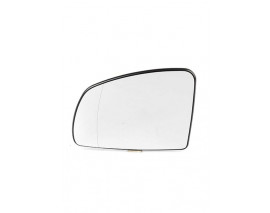 DIŞ DİKİZ AYNA CAMI ISITMALI ASFERİK SOL MERİVA 03-10