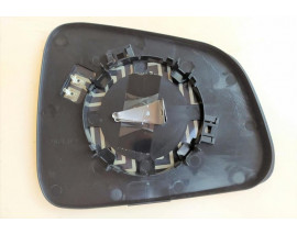 DIŞ DİKİZ AYNA CAMI ISITMALI ASFERİK SOL MOKKA TRAX 2012-