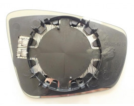 DIŞ DİKİZ AYNA CAMI ISITMALI ASFERİK SOL POLO VI 09-17