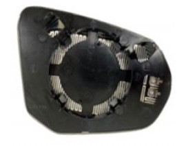 DIŞ DİKİZ AYNA CAMI ISITMALI ASFERİK SOL Q2 Q3 2018- 2016-