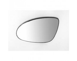 DIŞ DİKİZ AYNA CAMI ISITMALI ASFERİK SOL S CLASS W221 / CLS CLASS W219 / CL CLASS C216 06-09