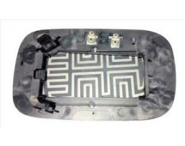 DIŞ DİKİZ AYNA CAMI ISITMALI ASFERİK SOL S40 V50 C70 2006- 2004-