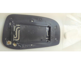 DIŞ DİKİZ AYNA CAMI ISITMALI ASFERİK SOL S60-S80 04-06