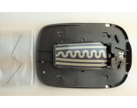 DIŞ DİKİZ AYNA CAMI ISITMALI ASFERİK SOL SU GEÇİRMEZ XC70 XC90 05-06