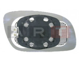 DIŞ DİKİZ AYNA CAMI ISITMALI ASFERİK SOL TOURAN 03-09