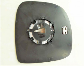 DIŞ DİKİZ AYNA CAMI ISITMALI ASFERİK SOL VITO W639 03-10