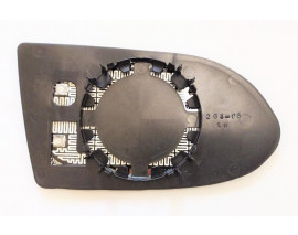 DIŞ DİKİZ AYNA CAMI ISITMALI ASFERİK SOL ZAFİRA A 99-05