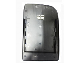 DIŞ DİKİZ AYNA CAMI ISITMALI BÜYÜK PARÇA KARE TİP SOL CRAFTER SPRİNTER 2006-