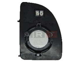 DIŞ DİKİZ AYNA CAMI ISITMALI BÜYÜK TİP SOL BOXER-JUMPER-DUCATO 00-06