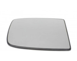 DIŞ DİKİZ AYNA CAMI ISITMALI ÇİFT AYNALI TİP ÜST PARÇA SOL Jumpy