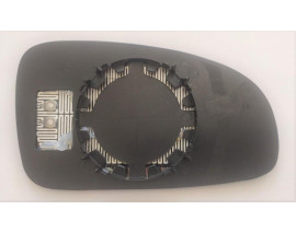 DIŞ DİKİZ AYNA CAMI ISITMALI DÜZ CAM SOL AVEO-KALOS 03-08