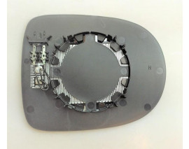 DIŞ DİKİZ AYNA CAMI ISITMALI HB SAĞ CLİO HB 09-12