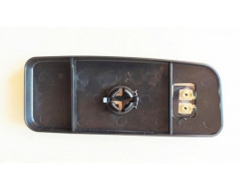 DIŞ DİKİZ AYNA CAMI ISITMALI KÜÇÜK PARÇA OVAL TİP SOL CRAFTER SPRİNTER 2006-