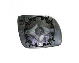 DIŞ DİKİZ AYNA CAMI ISITMALI KÜÇÜK TİP MAVİ CAM SAĞ GOLF