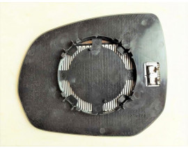 DIŞ DİKİZ AYNA CAMI ISITMALI MAVİ CAM SAĞ C4 PICASSO C3 PICASSO 3008 5008 2008- 06-13