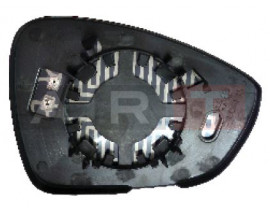 DIŞ DİKİZ AYNA CAMI ISITMALI MAVİ CAM SOL C5 2008-