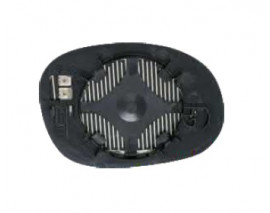 DIŞ DİKİZ AYNA CAMI ISITMALI SAĞ 1007 04-09