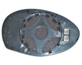 DIŞ DİKİZ AYNA CAMI ISITMALI SAĞ 147-GT 01-10