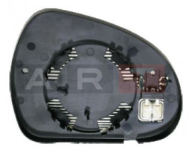 DIŞ DİKİZ AYNA CAMI ISITMALI SAĞ 207 308 2006-