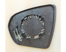 DIŞ DİKİZ AYNA CAMI ISITMALI SAĞ 3008 5008 C5 AİRCROSS GRANDLANX X 2018- 2016-