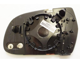 DIŞ DİKİZ AYNA CAMI ISITMALI SAĞ A3 3D/5D A4 A5 2010- 10-12