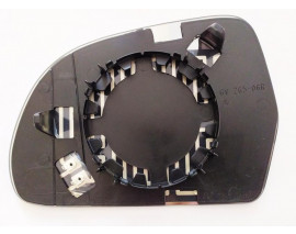 DIŞ DİKİZ AYNA CAMI ISITMALI SAĞ A3 3D/5D A4 A5 A6 A8 2007-10 Q3 2011- 08-10