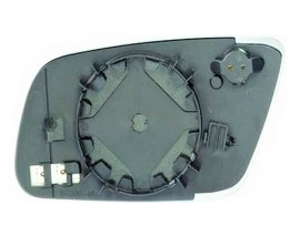 DIŞ DİKİZ AYNA CAMI ISITMALI SAĞ A6 99-04