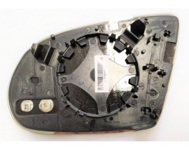 DIŞ DİKİZ AYNA CAMI ISITMALI SAĞ A8 10-17