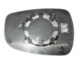 DIŞ DİKİZ AYNA CAMI ISITMALI SAĞ ACCENT BLUE 2011-