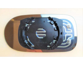 DIŞ DİKİZ AYNA CAMI ISITMALI SAĞ ALBEA 02-09