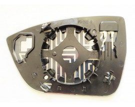 DIŞ DİKİZ AYNA CAMI ISITMALI SAĞ ATECA