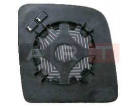 DIŞ DİKİZ AYNA CAMI ISITMALI SAĞ CONNECT 02-08