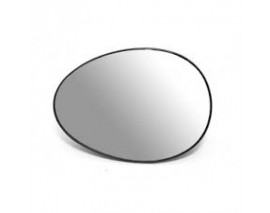 DIŞ DİKİZ AYNA CAMI ISITMALI SAĞ COOPER F55 F56 F57 2014-