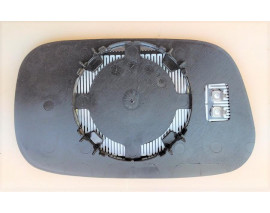 DIŞ DİKİZ AYNA CAMI ISITMALI SAĞ COROLLA 02-06