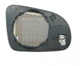 DIŞ DİKİZ AYNA CAMI ISITMALI SAĞ CORSA B 93-00