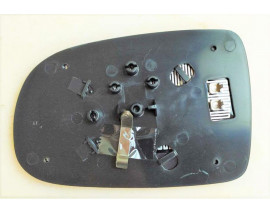 DIŞ DİKİZ AYNA CAMI ISITMALI SAĞ CORSA C 00-06