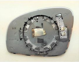 DIŞ DİKİZ AYNA CAMI ISITMALI SAĞ FABIA