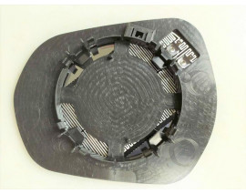 DIŞ DİKİZ AYNA CAMI ISITMALI SAĞ FİESTA 2018-