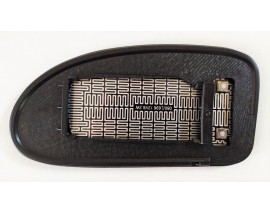 DIŞ DİKİZ AYNA CAMI ISITMALI SAĞ FOCUS 98-05