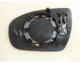 DIŞ DİKİZ AYNA CAMI ISITMALI SAĞ İ20 2015-