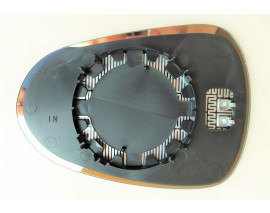 DIŞ DİKİZ AYNA CAMI ISITMALI SAĞ IBIZA